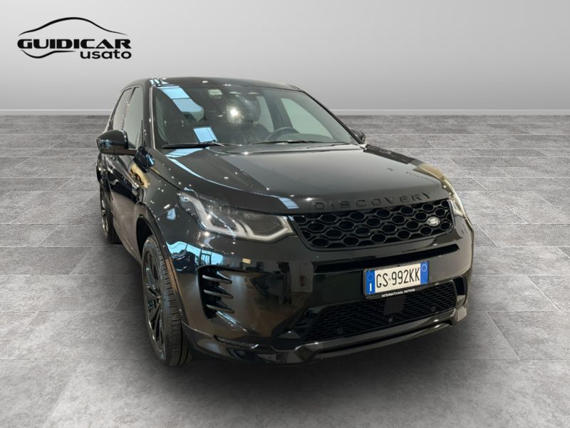 GuidiCar - LAND ROVER Discovery Sport 2024 Discovery Sport 2.0d td4 mhev Dynamic HSE awd 204cv auto Usato